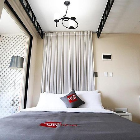 Coop City Hotel Oryu Station Seoel Buitenkant foto