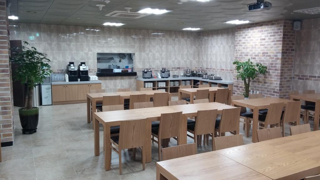 Coop City Hotel Oryu Station Seoel Buitenkant foto