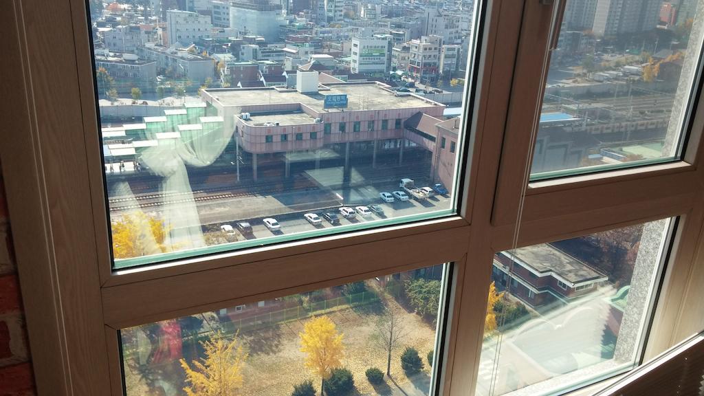 Coop City Hotel Oryu Station Seoel Buitenkant foto