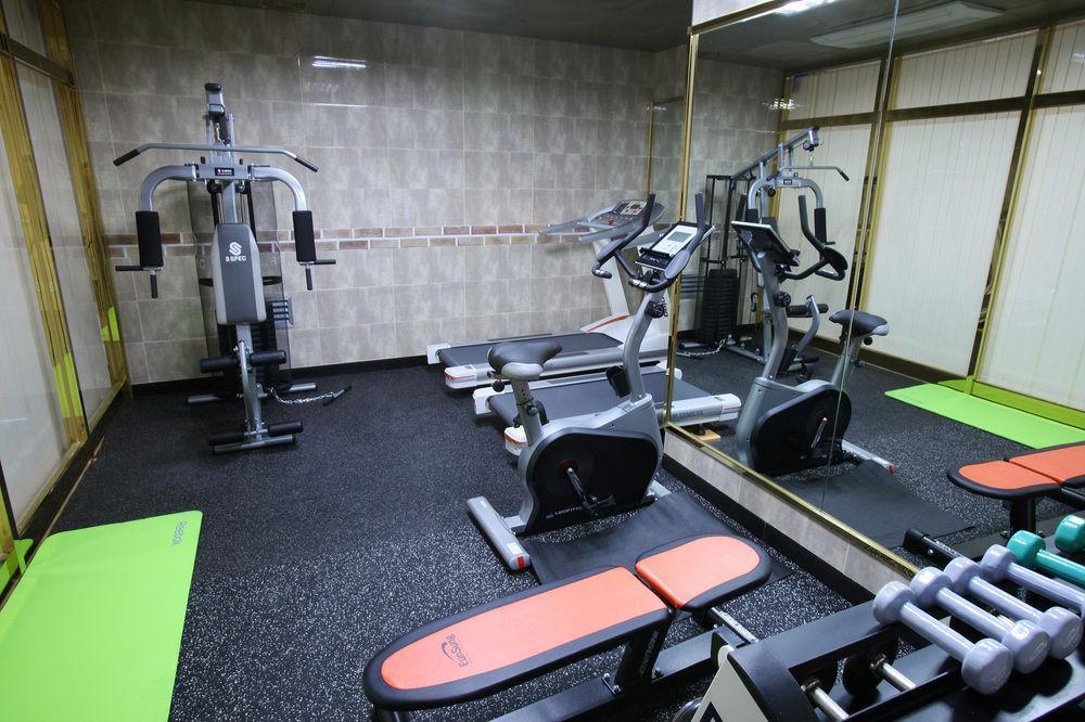 Coop City Hotel Oryu Station Seoel Buitenkant foto