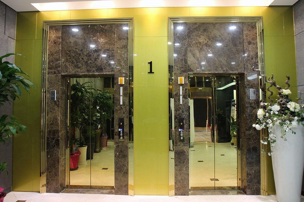 Coop City Hotel Oryu Station Seoel Buitenkant foto