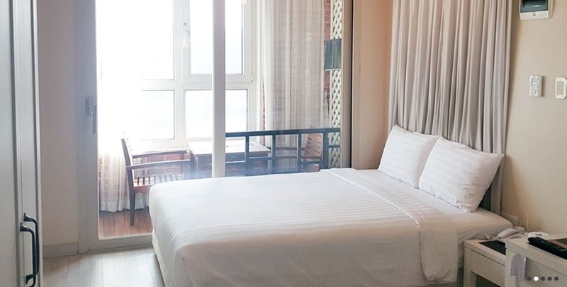 Coop City Hotel Oryu Station Seoel Buitenkant foto