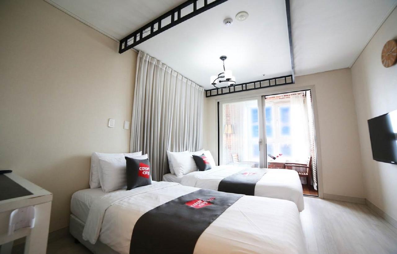 Coop City Hotel Oryu Station Seoel Buitenkant foto