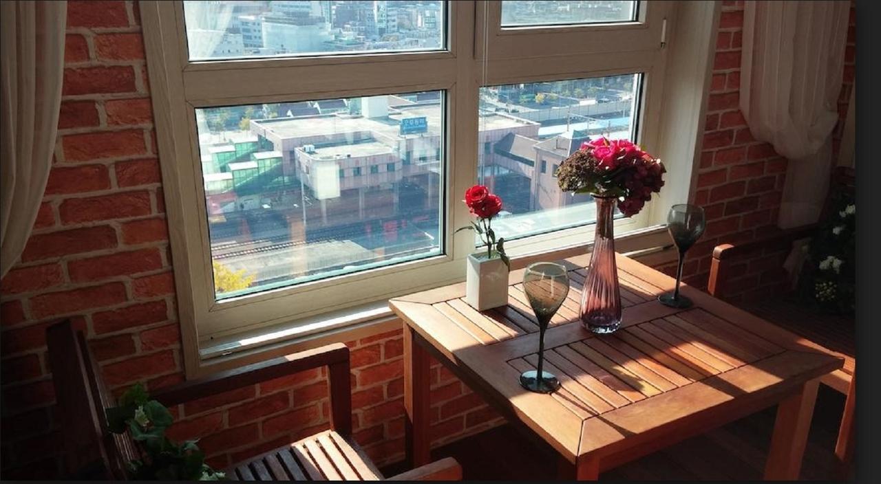 Coop City Hotel Oryu Station Seoel Buitenkant foto