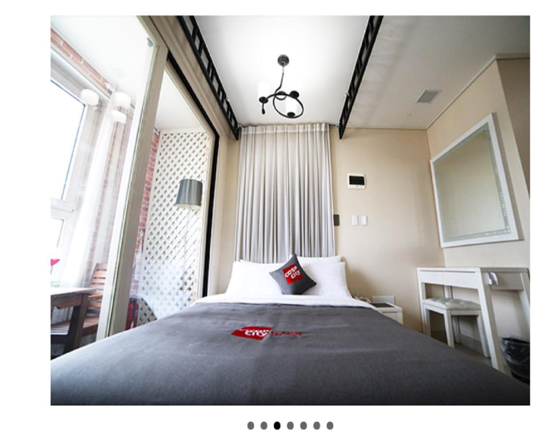 Coop City Hotel Oryu Station Seoel Buitenkant foto