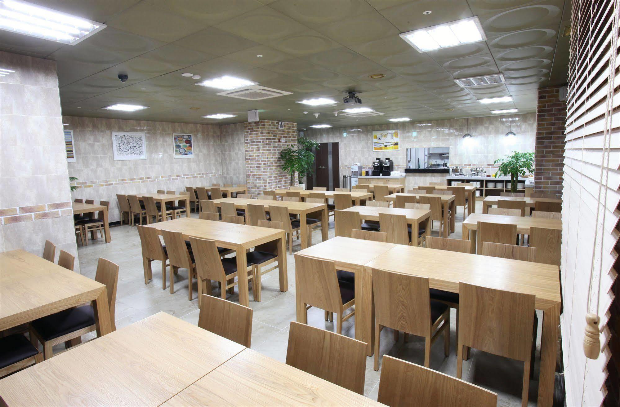Coop City Hotel Oryu Station Seoel Buitenkant foto