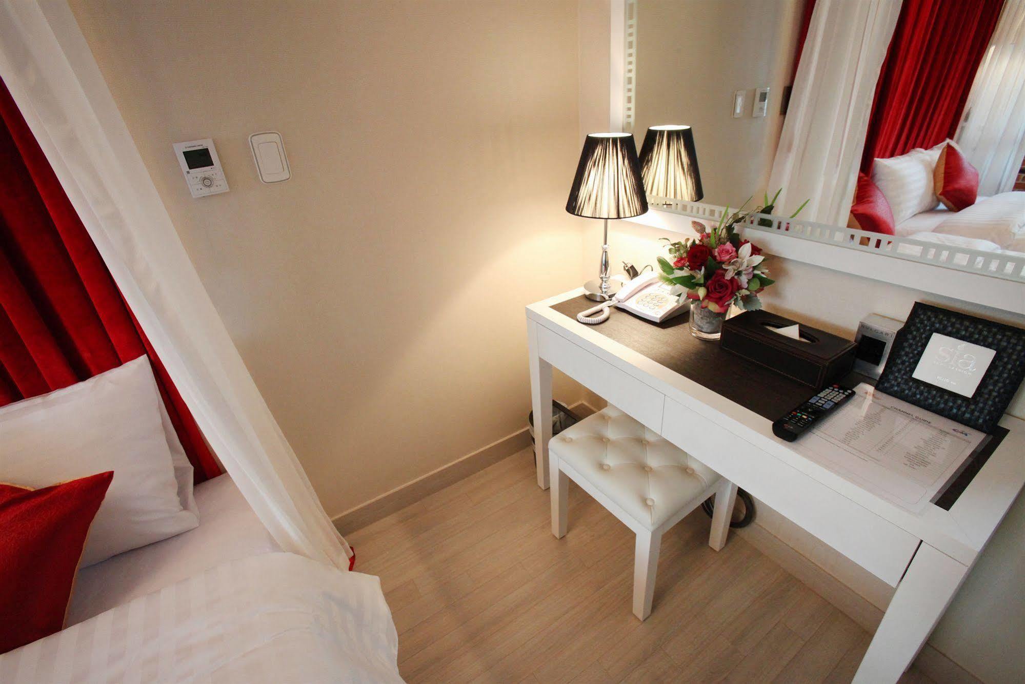 Coop City Hotel Oryu Station Seoel Buitenkant foto