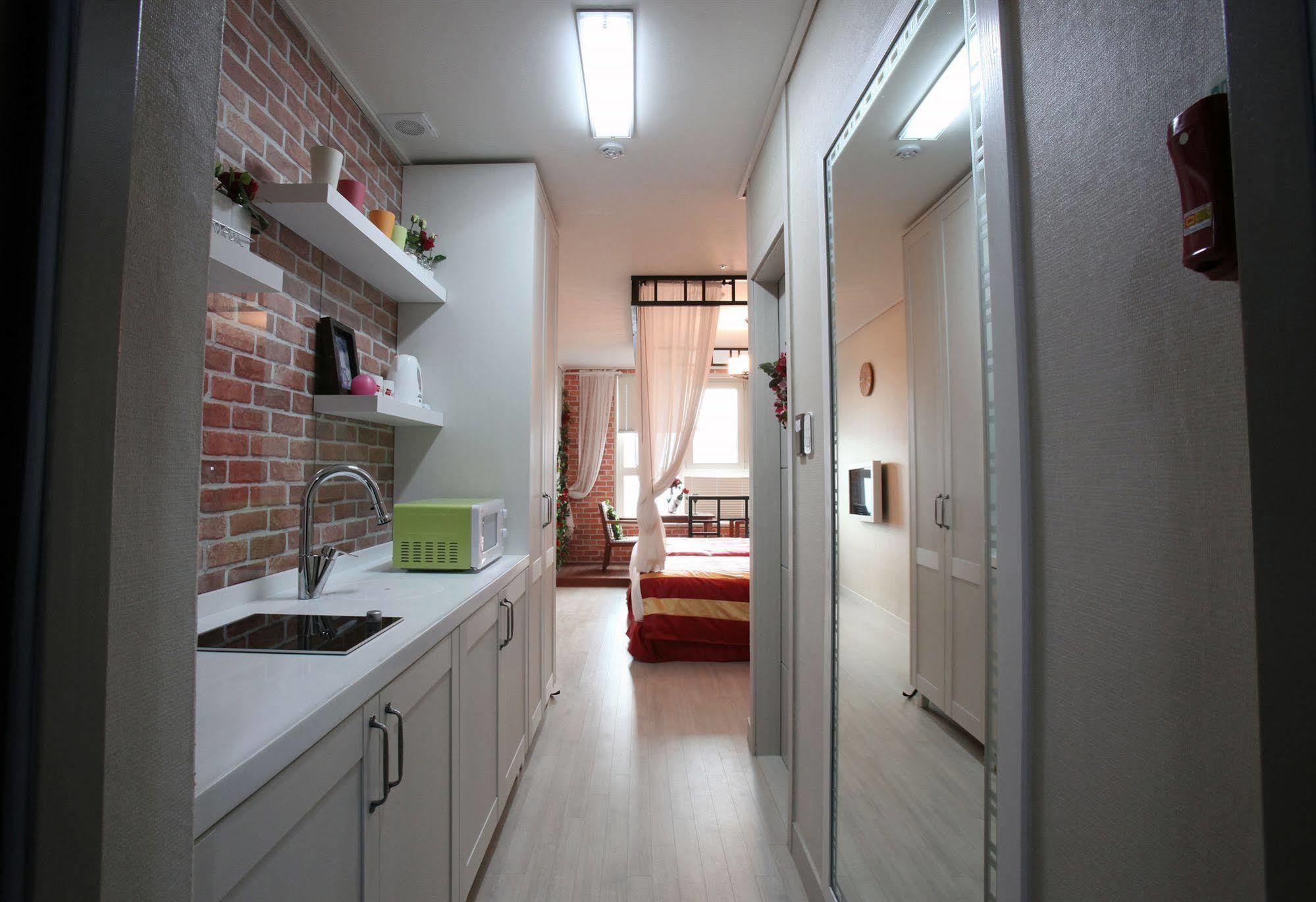 Coop City Hotel Oryu Station Seoel Buitenkant foto