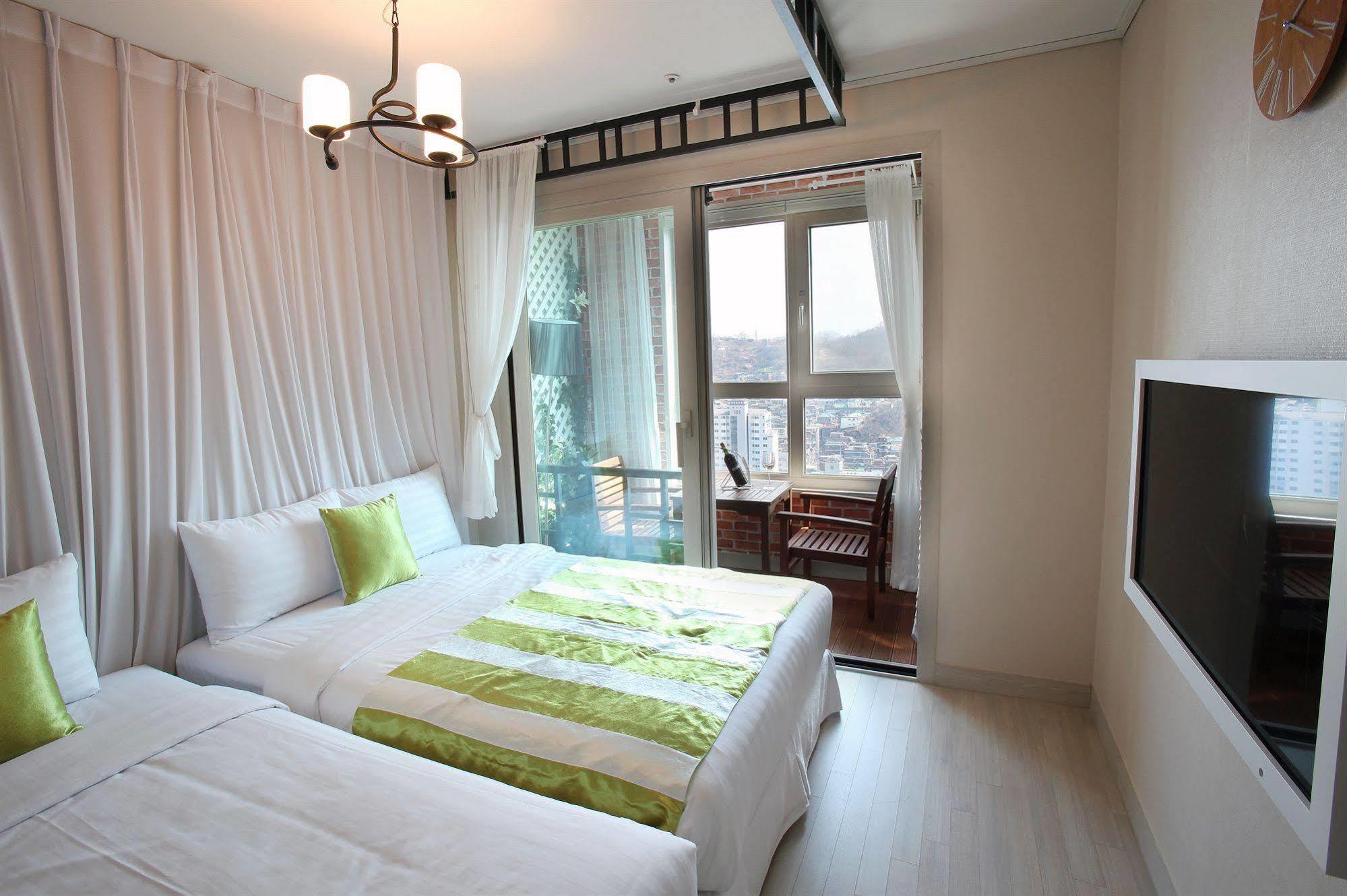Coop City Hotel Oryu Station Seoel Buitenkant foto