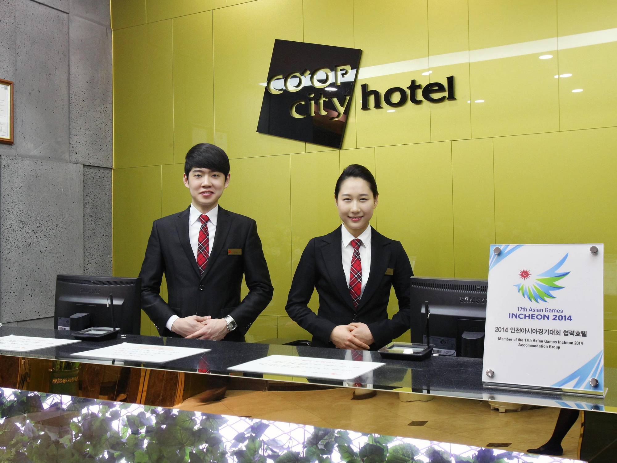 Coop City Hotel Oryu Station Seoel Buitenkant foto