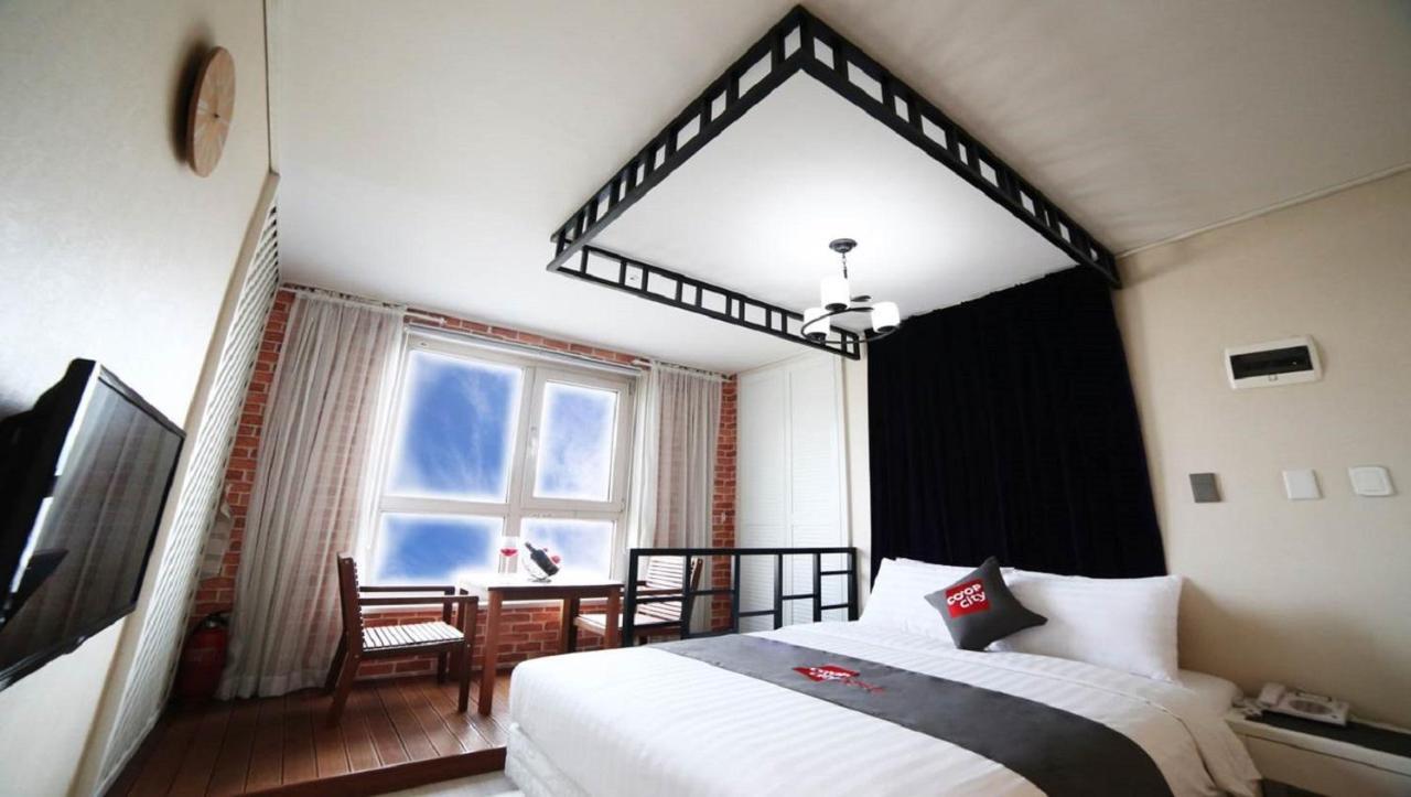 Coop City Hotel Oryu Station Seoel Buitenkant foto